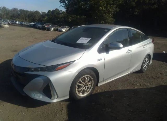 Photo 1 VIN: JTDKARFP3L3158334 - TOYOTA PRIUS PRIME 