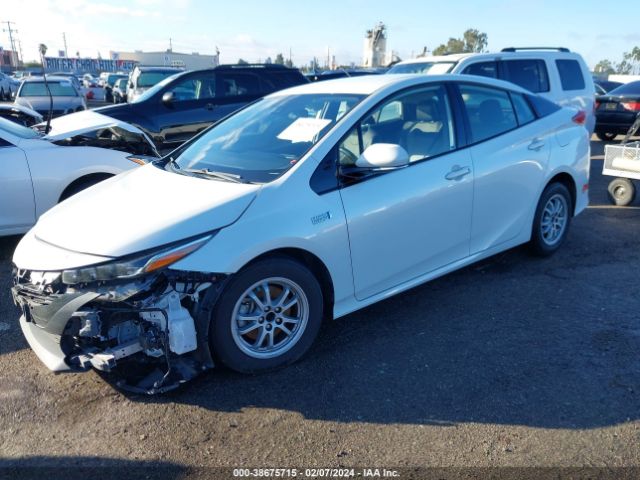 Photo 1 VIN: JTDKARFP3L3160746 - TOYOTA PRIUS PRIME 