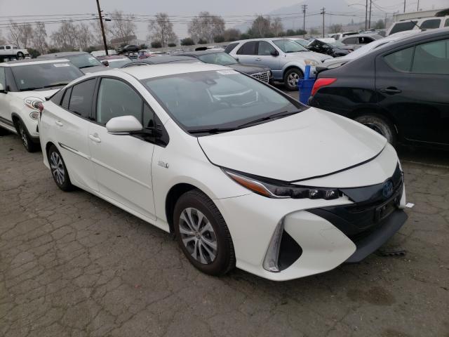 Photo 0 VIN: JTDKARFP3L3160990 - TOYOTA PRIUS PRIM 