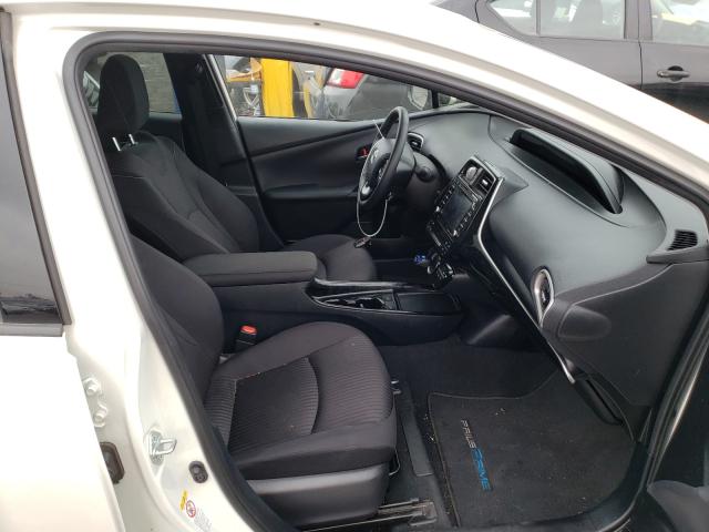 Photo 4 VIN: JTDKARFP3L3160990 - TOYOTA PRIUS PRIM 