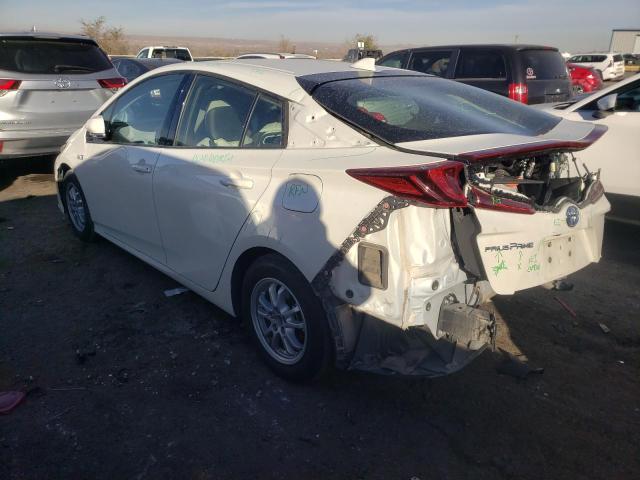 Photo 1 VIN: JTDKARFP4H3002536 - TOYOTA PRIUS PRIM 