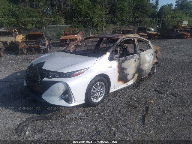 Photo 1 VIN: JTDKARFP4H3003007 - TOYOTA PRIUS PRIME 