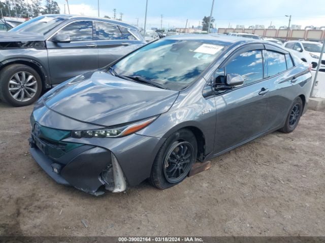 Photo 1 VIN: JTDKARFP4H3018915 - TOYOTA PRIUS PRIME 