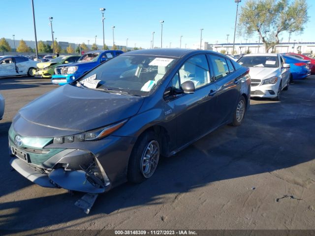 Photo 1 VIN: JTDKARFP4H3035200 - TOYOTA PRIUS PRIME 