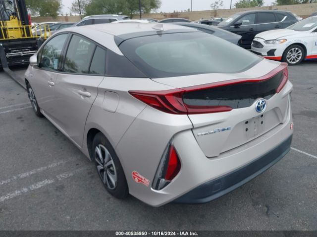 Photo 2 VIN: JTDKARFP4H3039196 - TOYOTA PRIUS PRIME 