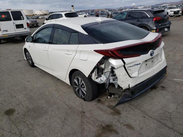 Photo 1 VIN: JTDKARFP4H3040221 - TOYOTA PRIUS 