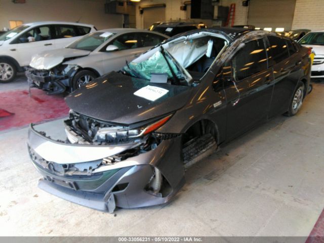 Photo 1 VIN: JTDKARFP4H3045970 - TOYOTA PRIUS PRIME 