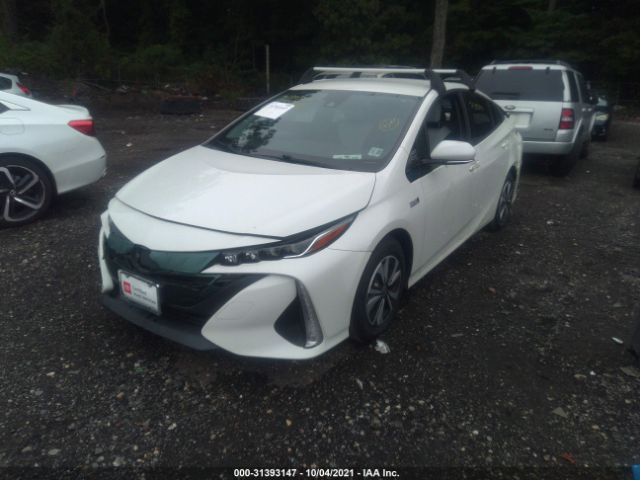 Photo 1 VIN: JTDKARFP4H3052806 - TOYOTA PRIUS PRIME 