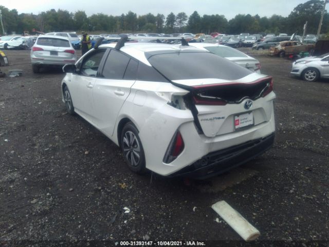 Photo 2 VIN: JTDKARFP4H3052806 - TOYOTA PRIUS PRIME 