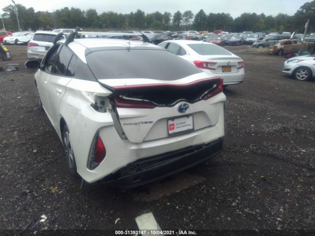 Photo 5 VIN: JTDKARFP4H3052806 - TOYOTA PRIUS PRIME 