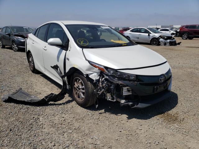 Photo 0 VIN: JTDKARFP4H3063482 - TOYOTA PRIUS PRIM 