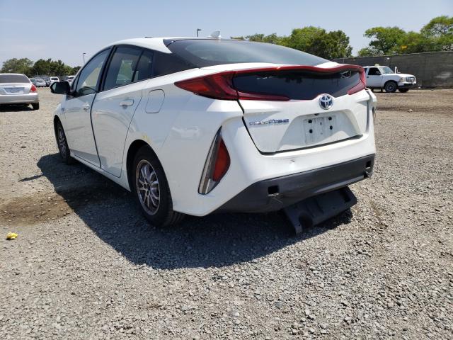 Photo 2 VIN: JTDKARFP4H3063482 - TOYOTA PRIUS PRIM 