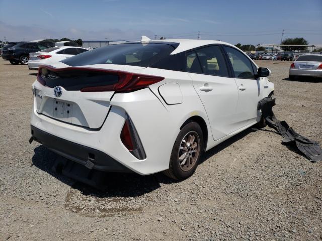 Photo 3 VIN: JTDKARFP4H3063482 - TOYOTA PRIUS PRIM 