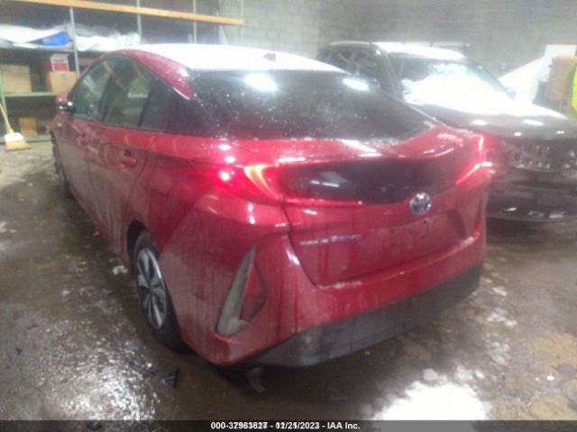 Photo 2 VIN: JTDKARFP4H3066088 - TOYOTA PRIUS PRIME 