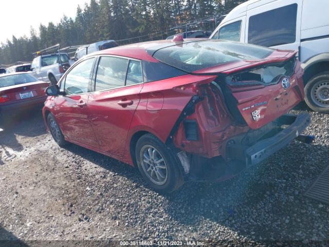 Photo 2 VIN: JTDKARFP4J3075122 - TOYOTA PRIUS PRIME 