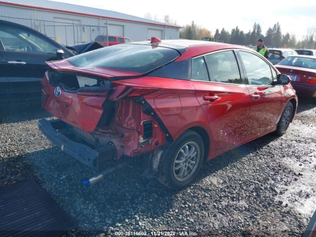 Photo 3 VIN: JTDKARFP4J3075122 - TOYOTA PRIUS PRIME 