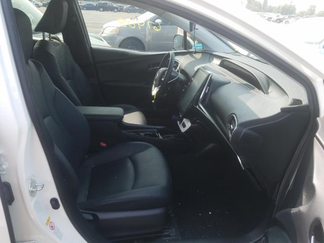 Photo 4 VIN: JTDKARFP4J3076030 - TOYOTA PRIUS PRIM 