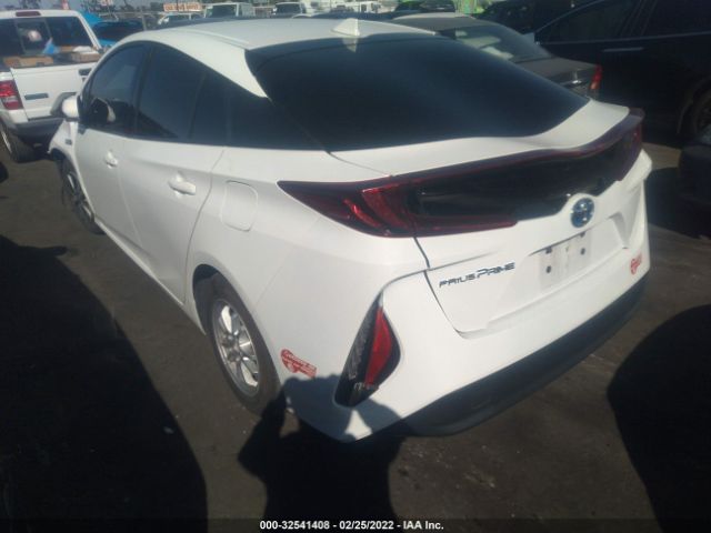 Photo 2 VIN: JTDKARFP4J3076061 - TOYOTA PRIUS PRIME 