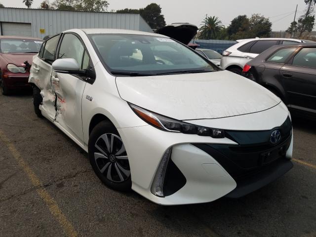 Photo 0 VIN: JTDKARFP4J3076481 - TOYOTA PRIUS PRIM 