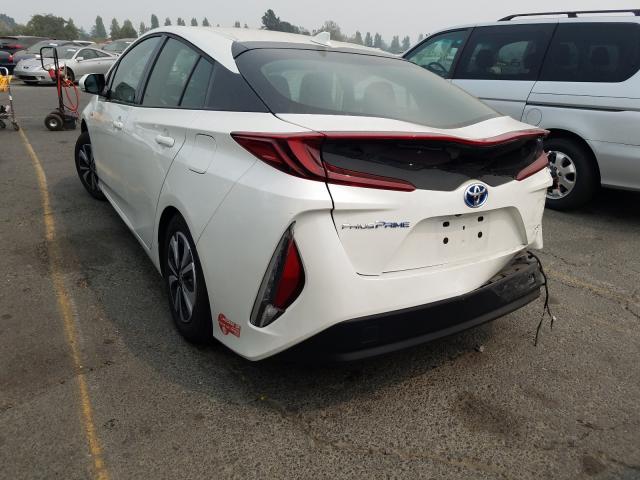 Photo 2 VIN: JTDKARFP4J3076481 - TOYOTA PRIUS PRIM 