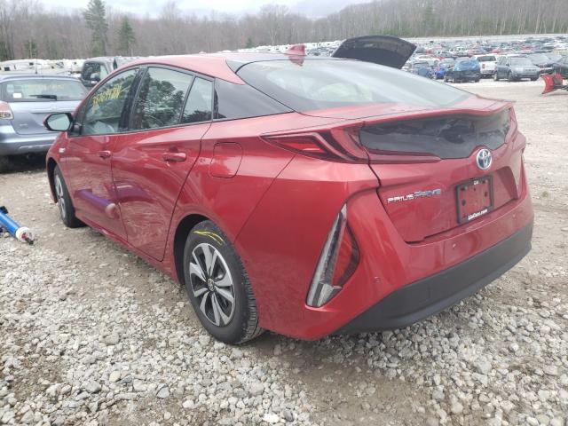 Photo 2 VIN: JTDKARFP4J3076514 - TOYOTA PRIUS PRIM 