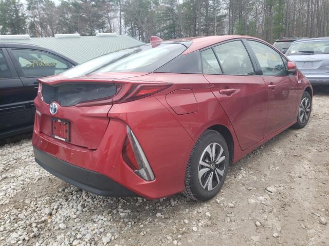 Photo 3 VIN: JTDKARFP4J3076514 - TOYOTA PRIUS PRIM 