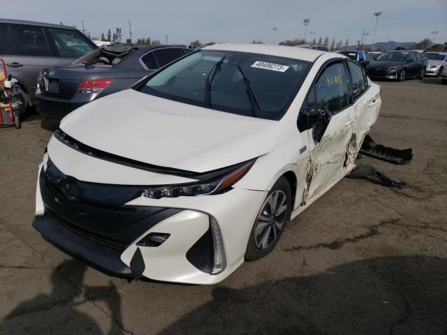 Photo 0 VIN: JTDKARFP4J3088257 - TOYOTA PRIUS PRIM 