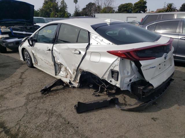 Photo 1 VIN: JTDKARFP4J3088257 - TOYOTA PRIUS PRIM 