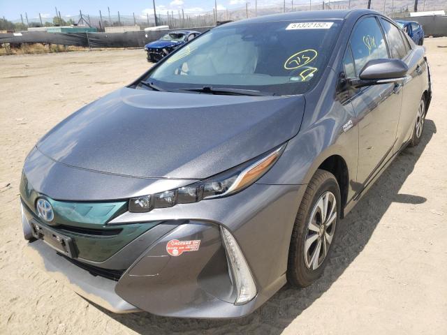 Photo 1 VIN: JTDKARFP4J3088954 - TOYOTA PRIUS PRIM 