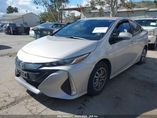 Photo 1 VIN: JTDKARFP4J3092647 - TOYOTA PRIUS PRIME 