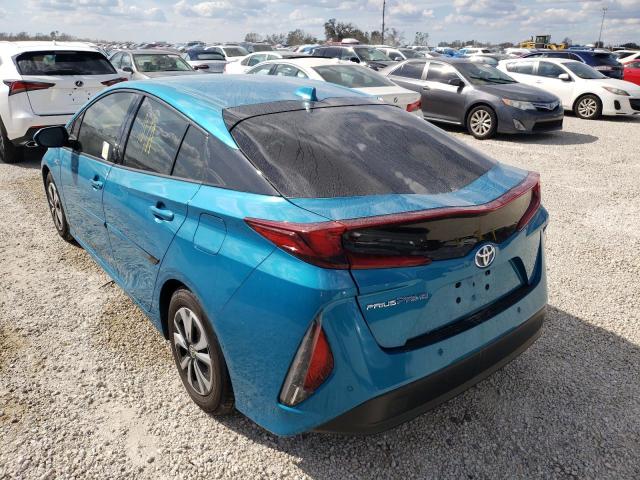 Photo 2 VIN: JTDKARFP4J3093250 - TOYOTA PRIUS PRIM 