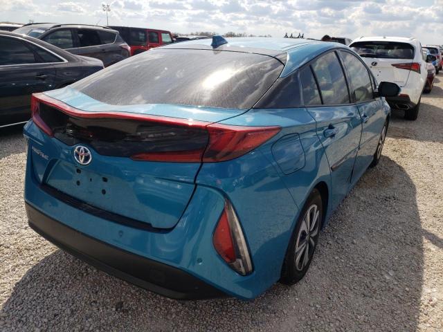 Photo 3 VIN: JTDKARFP4J3093250 - TOYOTA PRIUS PRIM 