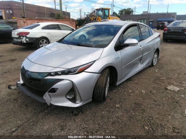 Photo 1 VIN: JTDKARFP4J3093605 - TOYOTA PRIUS PRIME 