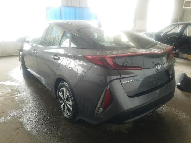 Photo 2 VIN: JTDKARFP4J3098934 - TOYOTA PRIUS PRIM 