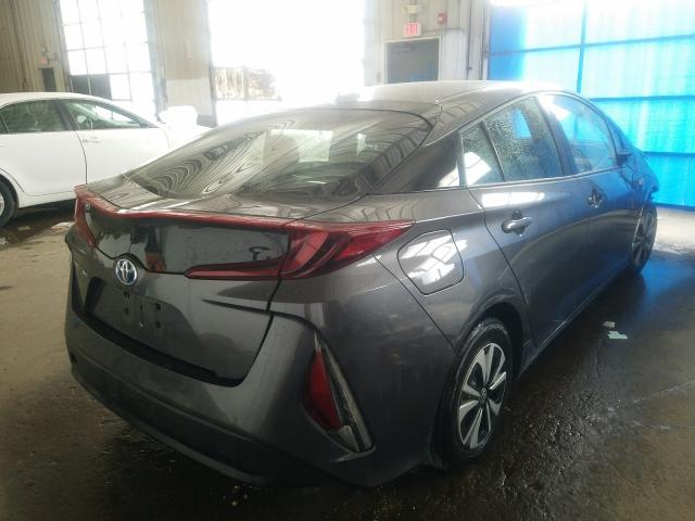 Photo 3 VIN: JTDKARFP4J3098934 - TOYOTA PRIUS PRIM 