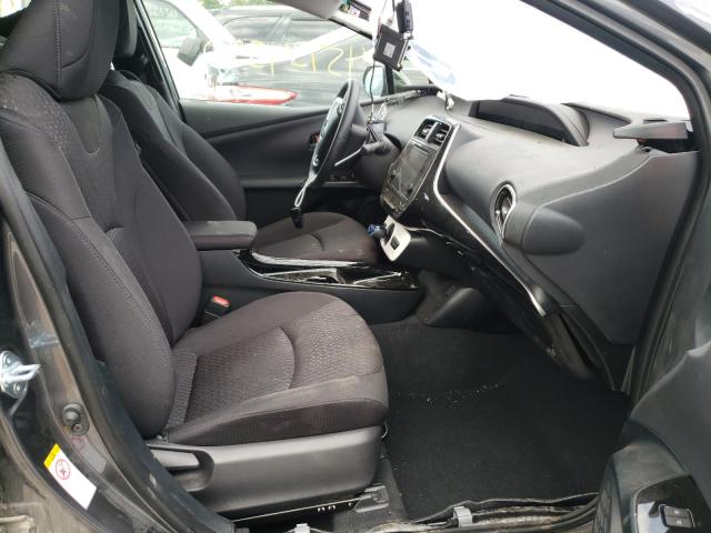 Photo 4 VIN: JTDKARFP4J3098934 - TOYOTA PRIUS PRIM 