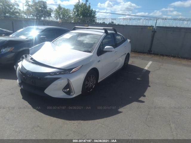 Photo 1 VIN: JTDKARFP4K3104846 - TOYOTA PRIUS PRIME 