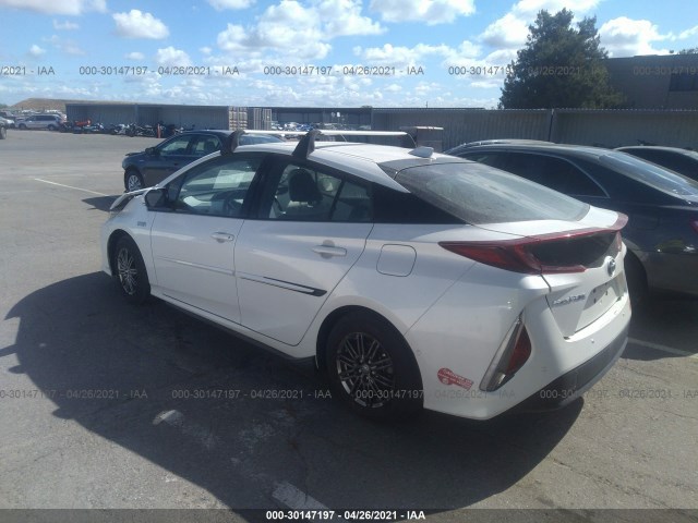 Photo 2 VIN: JTDKARFP4K3104846 - TOYOTA PRIUS PRIME 