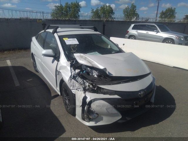 Photo 5 VIN: JTDKARFP4K3104846 - TOYOTA PRIUS PRIME 