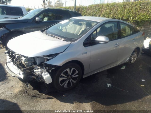 Photo 1 VIN: JTDKARFP4K3106676 - TOYOTA PRIUS PRIME 