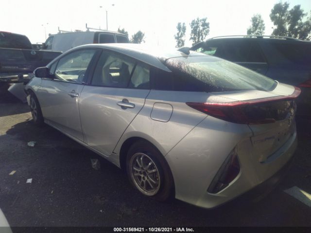 Photo 2 VIN: JTDKARFP4K3106676 - TOYOTA PRIUS PRIME 