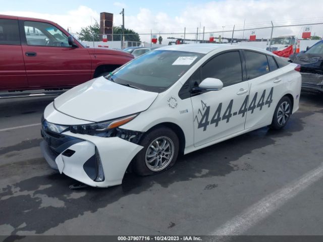 Photo 1 VIN: JTDKARFP4K3110758 - TOYOTA PRIUS PRIME 