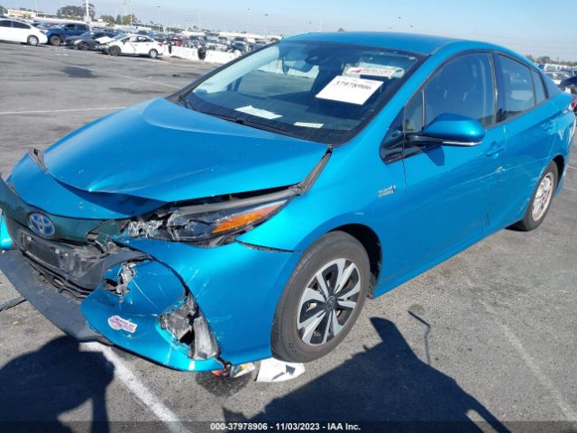 Photo 1 VIN: JTDKARFP4K3111764 - TOYOTA PRIUS PRIME 