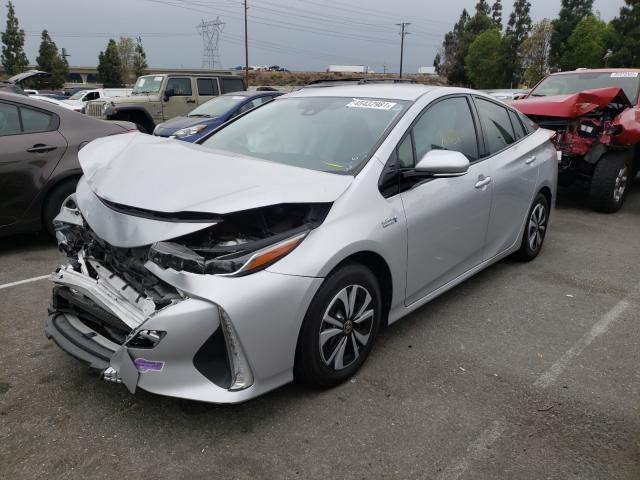 Photo 1 VIN: JTDKARFP4K3111814 - TOYOTA PRIUS PRIM 