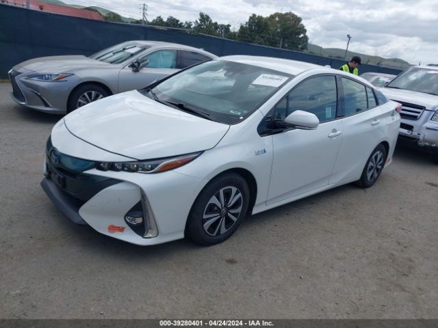 Photo 1 VIN: JTDKARFP4K3118830 - TOYOTA PRIUS PRIME 