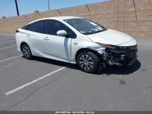 Photo 0 VIN: JTDKARFP4L3123219 - TOYOTA PRIUS PRIME 