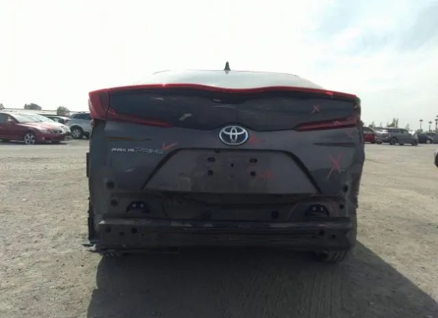 Photo 5 VIN: JTDKARFP4L3136925 - TOYOTA PRIUS PRIME 