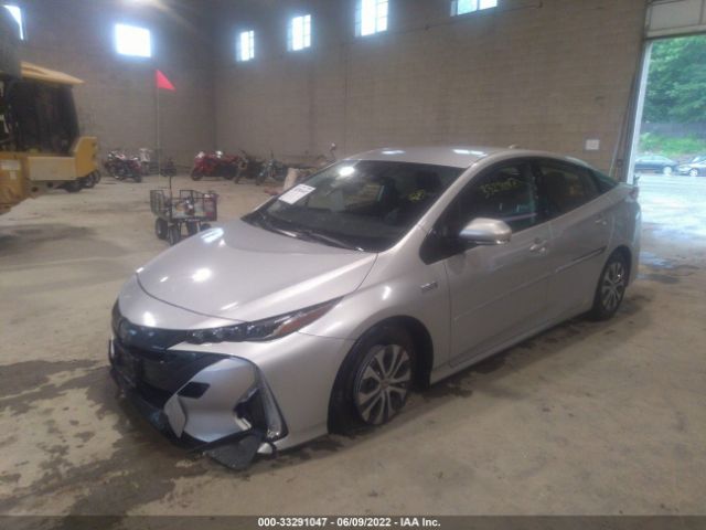 Photo 1 VIN: JTDKARFP4L3149027 - TOYOTA PRIUS PRIME 