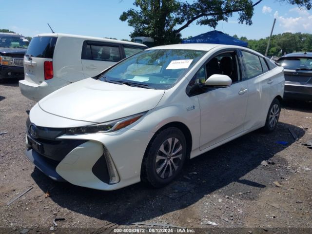 Photo 1 VIN: JTDKARFP4L3149495 - TOYOTA PRIUS PRIME 