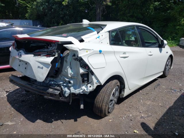 Photo 3 VIN: JTDKARFP4L3149495 - TOYOTA PRIUS PRIME 